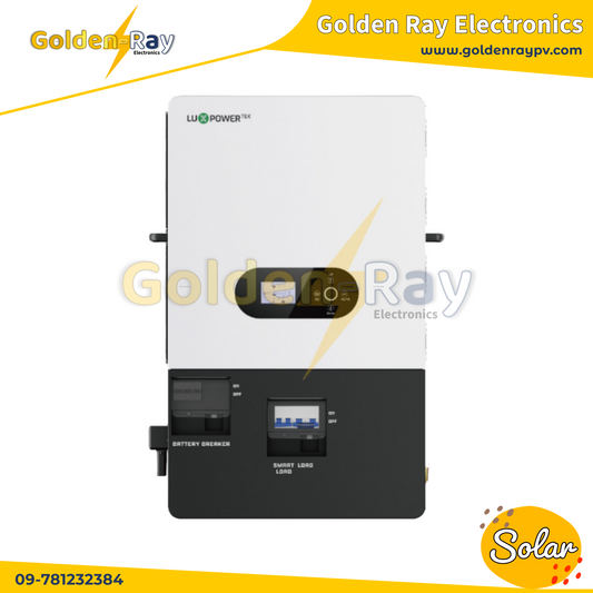 Lux Power 12kW Single Phase Off-Grid Inverter
